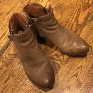 Lucky Brand Booties